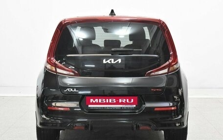 KIA Soul III, 2022 год, 2 450 000 рублей, 3 фотография