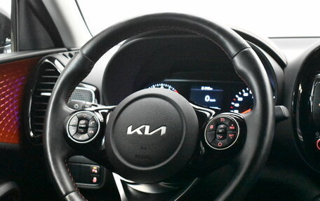 KIA Soul III, 2022 год, 2 450 000 рублей, 11 фотография