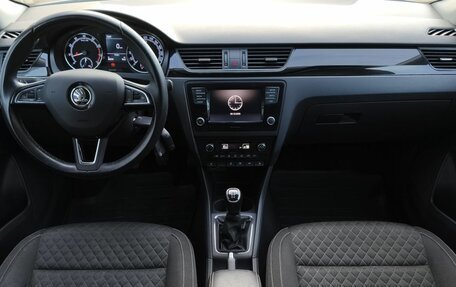 Skoda Rapid I, 2018 год, 1 379 000 рублей, 15 фотография