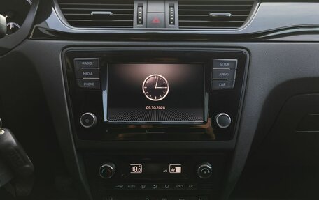 Skoda Rapid I, 2018 год, 1 379 000 рублей, 16 фотография