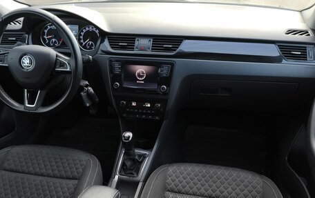 Skoda Rapid I, 2018 год, 1 379 000 рублей, 14 фотография
