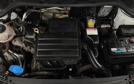 Skoda Rapid I, 2018 год, 1 379 000 рублей, 11 фотография
