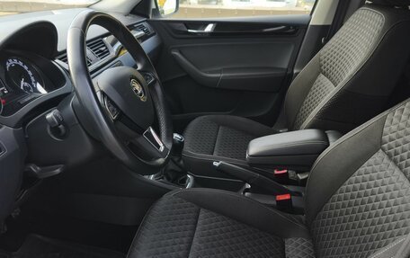 Skoda Rapid I, 2018 год, 1 379 000 рублей, 17 фотография