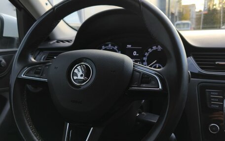 Skoda Rapid I, 2018 год, 1 379 000 рублей, 19 фотография