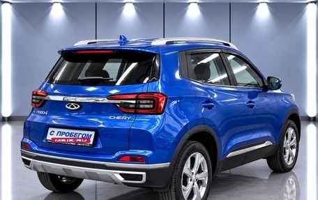 Chery Tiggo 4 I рестайлинг, 2021 год, 1 455 000 рублей, 4 фотография