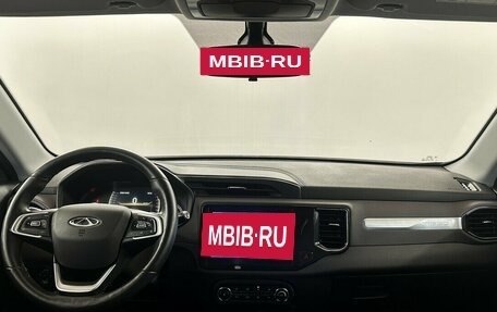 Chery Tiggo 4 I рестайлинг, 2021 год, 1 455 000 рублей, 5 фотография