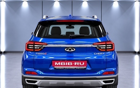 Chery Tiggo 4 I рестайлинг, 2021 год, 1 455 000 рублей, 3 фотография