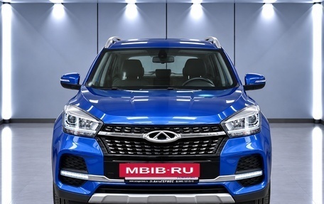 Chery Tiggo 4 I рестайлинг, 2021 год, 1 455 000 рублей, 2 фотография