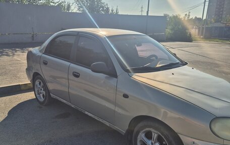 Chevrolet Lanos I, 2007 год, 210 000 рублей, 3 фотография