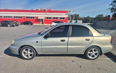 Chevrolet Lanos I, 2007 год, 210 000 рублей, 5 фотография