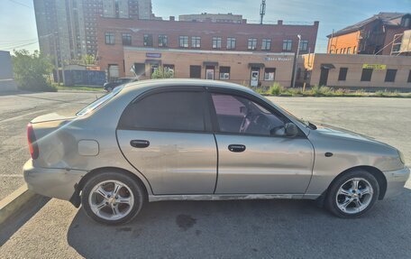Chevrolet Lanos I, 2007 год, 210 000 рублей, 4 фотография