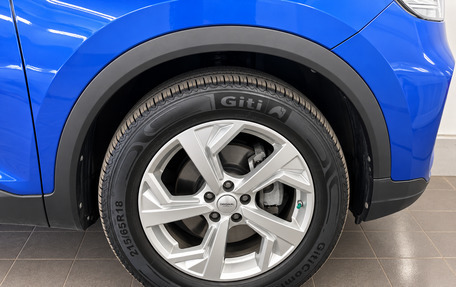 Chery Tiggo 4 I рестайлинг, 2021 год, 1 455 000 рублей, 19 фотография