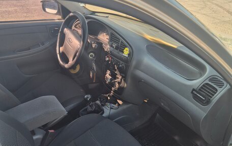 Chevrolet Lanos I, 2007 год, 210 000 рублей, 7 фотография