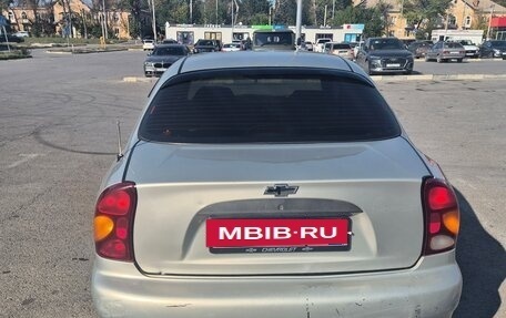 Chevrolet Lanos I, 2007 год, 210 000 рублей, 6 фотография