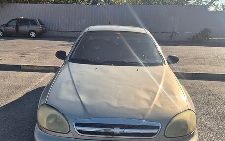 Chevrolet Lanos I, 2007 год, 210 000 рублей, 2 фотография