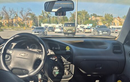 Chevrolet Lanos I, 2007 год, 210 000 рублей, 10 фотография