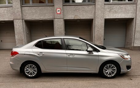 Citroen C4 II рестайлинг, 2013 год, 550 000 рублей, 4 фотография