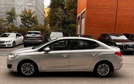 Citroen C4 II рестайлинг, 2013 год, 550 000 рублей, 3 фотография