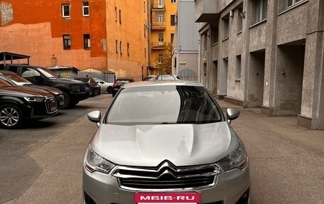 Citroen C4 II рестайлинг, 2013 год, 550 000 рублей, 2 фотография