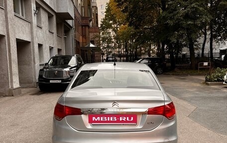Citroen C4 II рестайлинг, 2013 год, 550 000 рублей, 5 фотография