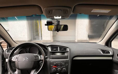 Citroen C4 II рестайлинг, 2013 год, 550 000 рублей, 7 фотография