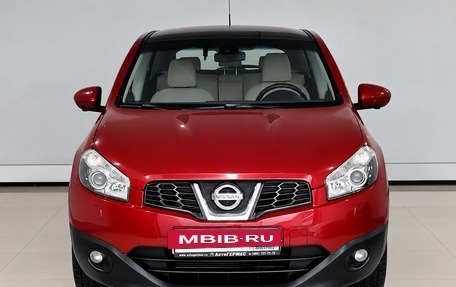 Nissan Qashqai, 2011 год, 970 000 рублей, 2 фотография