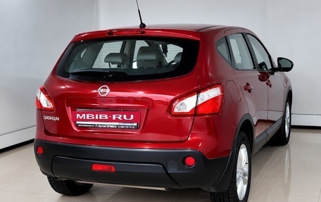 Nissan Qashqai, 2011 год, 970 000 рублей, 4 фотография