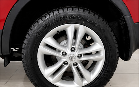 Nissan Qashqai, 2011 год, 970 000 рублей, 15 фотография