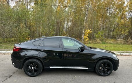 BMW X6, 2009 год, 1 430 000 рублей, 4 фотография