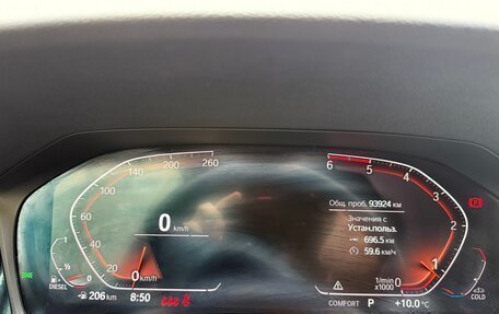 BMW 3 серия, 2021 год, 4 000 000 рублей, 9 фотография