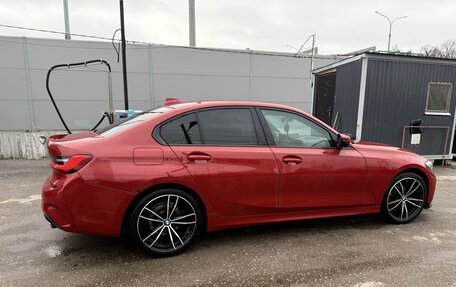BMW 3 серия, 2021 год, 4 000 000 рублей, 2 фотография