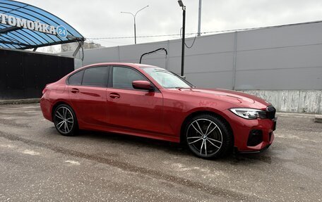 BMW 3 серия, 2021 год, 4 000 000 рублей, 3 фотография