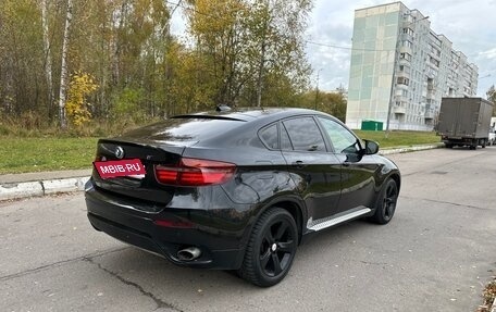 BMW X6, 2009 год, 1 430 000 рублей, 5 фотография