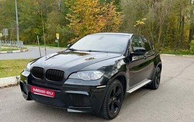BMW X6, 2009 год, 1 430 000 рублей, 1 фотография