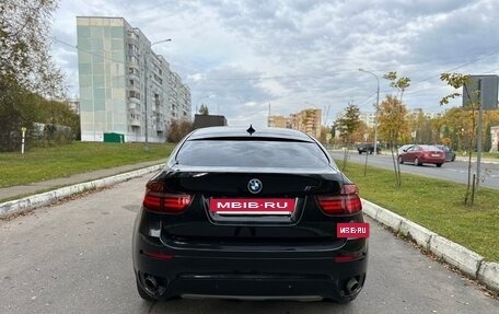 BMW X6, 2009 год, 1 430 000 рублей, 6 фотография