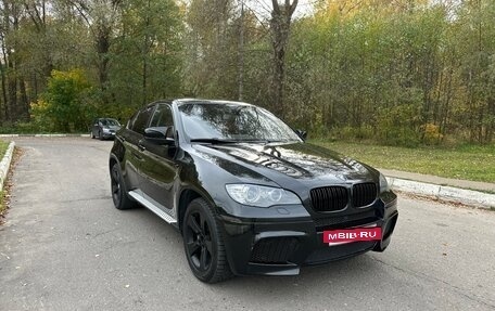BMW X6, 2009 год, 1 430 000 рублей, 3 фотография