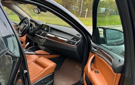 BMW X6, 2009 год, 1 430 000 рублей, 11 фотография
