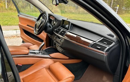 BMW X6, 2009 год, 1 430 000 рублей, 13 фотография