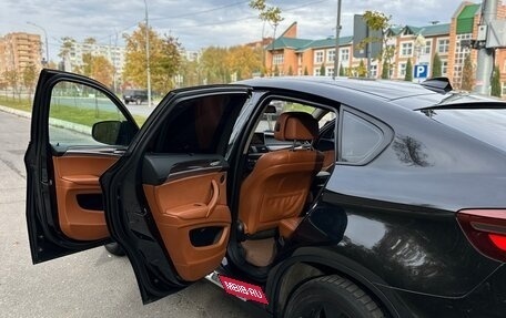BMW X6, 2009 год, 1 430 000 рублей, 9 фотография