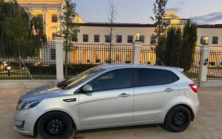 KIA Rio III рестайлинг, 2014 год, 1 050 000 рублей, 4 фотография