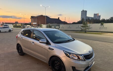 KIA Rio III рестайлинг, 2014 год, 1 050 000 рублей, 7 фотография