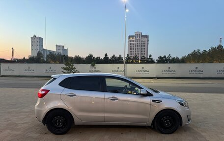 KIA Rio III рестайлинг, 2014 год, 1 050 000 рублей, 3 фотография