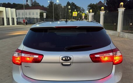 KIA Rio III рестайлинг, 2014 год, 1 050 000 рублей, 5 фотография
