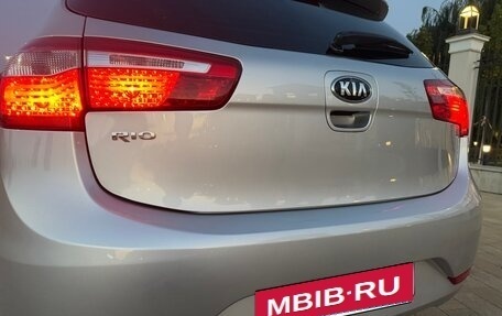KIA Rio III рестайлинг, 2014 год, 1 050 000 рублей, 6 фотография