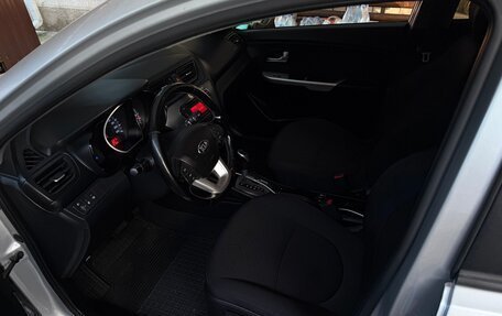 KIA Rio III рестайлинг, 2014 год, 1 050 000 рублей, 14 фотография