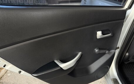KIA Rio III рестайлинг, 2014 год, 1 050 000 рублей, 20 фотография