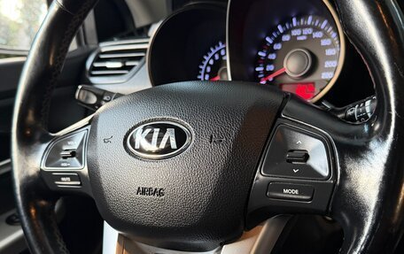 KIA Rio III рестайлинг, 2014 год, 1 050 000 рублей, 25 фотография
