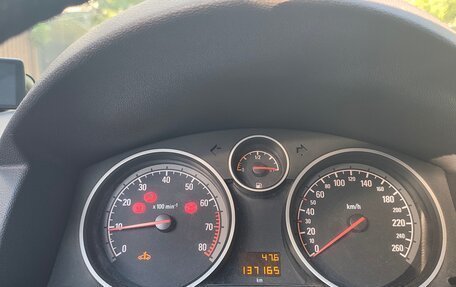 Opel Astra H, 2013 год, 560 000 рублей, 5 фотография