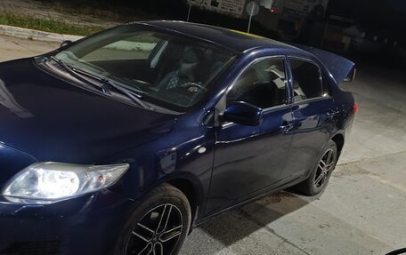 Toyota Corolla, 2006 год, 600 000 рублей, 4 фотография