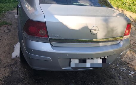 Opel Astra H, 2013 год, 560 000 рублей, 10 фотография